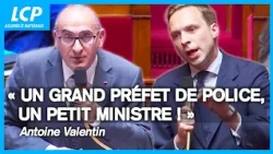 Éric Ciotti's group accuses Laurent Nuñez of failing to sanction La France Insoumise