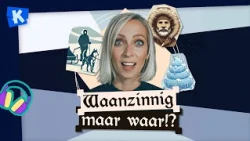The Dashing Dancing Feet of Mrs. Troffea | Insane But True?! | Series 1 | Episode 3