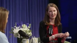 Happiness expert Gretchen Rubin on SECRETS OF ADULTHOOD with Zibby Owens