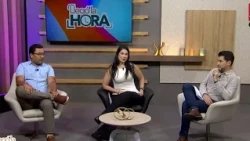 Llegó la hora: programa del martes 25 de agosto del 2026