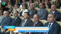 Yeni Azərbaycan Partiyası Şəki rayon təşkilatının X konfransı keçirilib