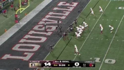 WICKED TURNAROUND 🚨 Louisville erases near three-score FSU lead | ESPN College Football