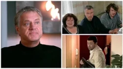 Legendinis serialas „Nekviesta meilė“: kodėl V. Šapranauskas nusifilmavo, bet ekrane jo neliko