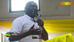Fighting Substance Abuse: Prestea Huni Valley youth urged to reject drugs - Evening News on Adom TV