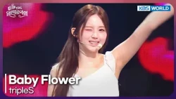 tripleS - Baby Flower [Open Concert : EP.1581] | KBS KOREA 260712