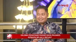 CHAOS AT PASAR RAYA PADANG! 9 OFFICERS INJURED, WHY ARE TRADERS REFUSING TO RELOCATE?