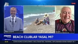AKŞAMA DOĞRU – MAHMUT UÇAKCAN / TÜKONFED ÇEVRE KOMİSYONU ÜYESİ CEM ARÜV