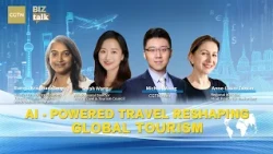 BizTalk | AI is reshaping China's tourism – from trip to quest