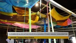 LITOMĚŘICE: V litoměřické Galerii Gotické dvojče byla zahájena výstava V krajinu tichou kráčí sen