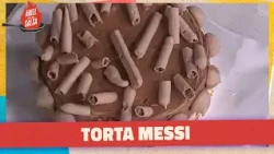 Ravioles de papa y cebolla, nuggets de pollo y torta Messi - Ariel en su salsa 24/06