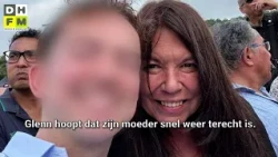 Zoon zoekt naar vermiste Edith (68) - Weer een aantal dagen rond de dertig graden