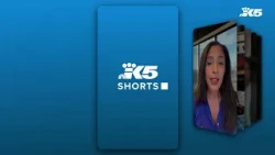 KING 5 Shorts