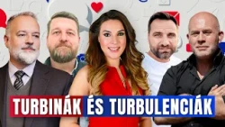 Komment – Turbinák és turbulenciák - HírTV