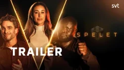 Spelet | Trailer | SVT