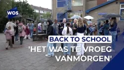 Primary schools in our region are back in session