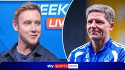 Stuart Broad on Nottingham Forest, Marinakis & the need for calm | Premier League Weekend