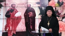 A Message from Archimandrite Dimitri Baibakov, Head of the Soyuz TV Channel, to the Viewers