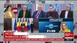 Nicușor Dan warns: Populism is on the rise in Romania