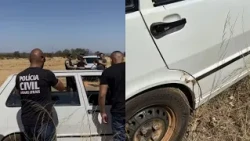 Car of missing man in João Pinheiro found after three days of searching