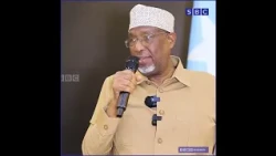 " GOBOLKA BAY HAL DEGMO OO KELI AH AYAA DOWLADA GACANTEEDA AAN KU JIRIN OO AY......" AADAN MADOOBE