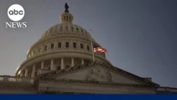 Graham's sudden death shakes up Senate