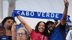 Kapverden-Fans bleiben stolz trotz Niederlage gegen Argentinien