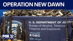 Operation New Dawn targets the 'worst of the worst' in Chicago-area crime