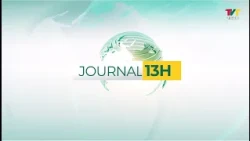 TVT 1 PM NEWS FRIDAY, JULY 10, 2026