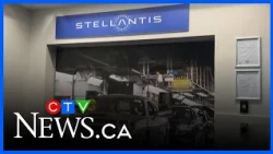 Brampton community struggles after continued uncertainty of Stellantis plant