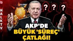 "IF SOMETHING HAPPENS TO US..." 'Framework Law' fears reach a boiling point among AKP members! Th...