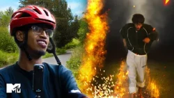 Will a Fire Walk Bring Max Khadar Peace? | In Search of Peace