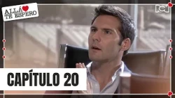 David hires Rosa María Restrepo as his personal assistant | Chapter 20 | Allá te espero