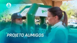 AUmigos do Pai Eterno: fé, cuidado e proteção aos animais na Romaria | Viva a Tarde