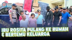 IBU ROSITA RETURNS HOME & MEETS HER FAMILY | UANG KAGET | EPS.179 (4/4)