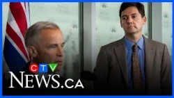 ‘Political challenges’ remain for B.C.-Ottawa energy plan: former environment minister