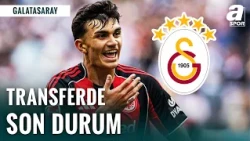 Can Uzun Galatasaray Forması Giyecek Mi? | Galatasaray'ın Transfer Gündemi