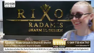 Live from Egypt | Rixos Radamis | 24.05.26 | Hakan Kaynakci