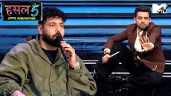 Badshah Ki Masti Ne Badla Mahaul | MTV Hustle 5 Apna Homeground | Badshah | MC Square