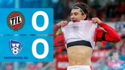 Tromsø 0 - 0 Sarpsborg 08