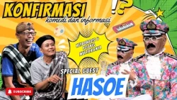 HaSoe Sarjana Electone, "Pak Rebo Lahire Dino Kemis!" Eccentric Keyboardist | INFORMATION COMEDY