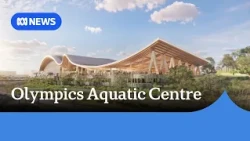 Brisbane’s Centenary Pool handed over for 2032 Olympics | ABC News