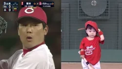 [Kids Challenge Stadium] Ichika-chan _ Hiroshima Television