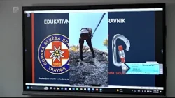 GSS Travnik predstavio projekt Edukativnog centra za spasilačke službe