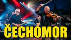 Čechomor, Trenčianske Teplice 2026, Voják, Ty Velické zvony + Krst nového CD