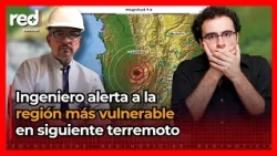 The earthquake doesn't end here: Engineer URGES PREPARATION for the next tremor and mentions a Co...