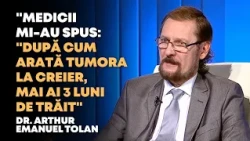 "I Worked with the Most Dangerous Criminals in the U.S." / Dr. Arthur Emanuel Tolan