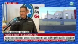 Salud mental en la Policía: buscan que los efectivos pidan ayuda sin miedo