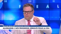 L'édito de Mathieu Bock-Côté : «Allemagne : l'AfD progresse, déroute pour la CDU»