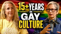 Deconstructing Lesbianism: How Encountering God Changed Everything