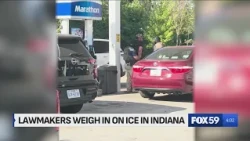 Lawmakers weigh in on ICE in Indiana